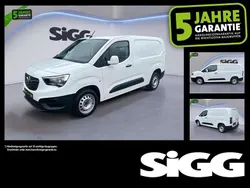 Jade weiss Gebraucht 2021 Opel Combo Edition Van / Kleinbus | 17.680 € (Fairer Preis)