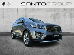 (mst) metal stream met Gebraucht 2018 Kia Sorento Platinum Edition SUV | 27.480 € (Etwas zu teuer)