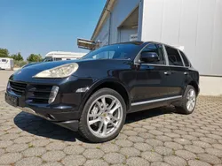 Schwarz Gebraucht 2007 Porsche Cayenne S SUV | 13.900 € (Etwas zu teuer)