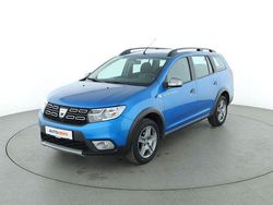 Blau Gebraucht 2019 Dacia Logan MCV Stepway Kombi | 8.950 € (Fairer Preis)