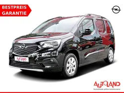 Schwarz Gebraucht 2022 Opel Combo Life Ultimate Van / Kleinbus | 26.490 € (Teuer)