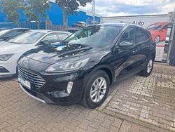 Obsidianschwarz metallic Gebraucht 2022 Ford Kuga Titanium SUV | 20.990 € (Guter Preis)