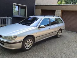 Silber Gebraucht 2003 Peugeot 406 Limousine | 1.999 € (Guter Preis)
