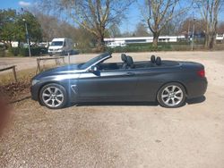 Grau Gebraucht 2016 BMW 420 Advantage Cabrio | 21.000 € (Fairer Preis)