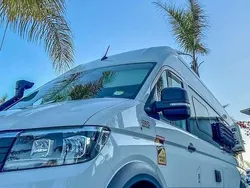 Weiß Gebraucht 2021 VW California California Van | 65.000 € (Teuer)