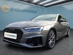 Grau Gebraucht 2024 Audi A4 Kombi | 43.649 €