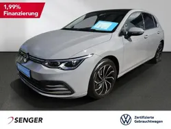 Grau Gebraucht 2024 VW Golf VIII Move | 26.580 € (Fairer Preis)