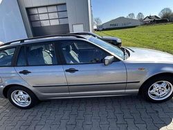 Grau Gebraucht 2004 BMW 316 Kombi | 1.850 € (Guter Preis)