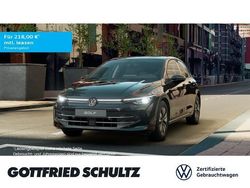 Schwarz Gebraucht 2025 VW Golf VIII Goal Limousine | 23.680 €
