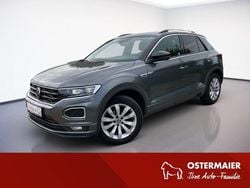 Schwarz Gebraucht 2022 VW T-Roc Sportline SUV | 23.490 € (Fairer Preis)