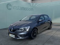 Grau Gebraucht 2019 Renault Mégane IV Life Limousine | 11.106 € (Fairer Preis)