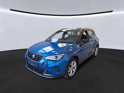 Blau Gebraucht 2022 Seat Arona FR SUV | 18.950 € (Fairer Preis)