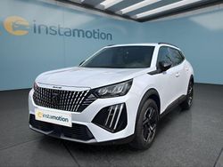 Weiß Gebraucht 2025 Peugeot 2008 SUV | 29.399 €