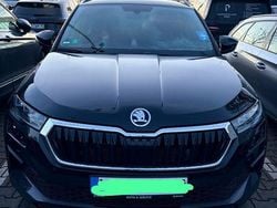 Schwarz Gebraucht 2024 Skoda Karoq SUV | 28.000 € (Superpreis)