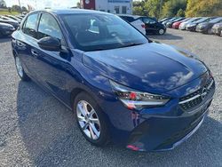 Blau Gebraucht 2021 Opel Corsa Elegance Limousine | 10.990 € (Guter Preis)