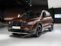 Ginger brown metallic Gebraucht 2022 VW Tiguan Business SUV | 23.980 € (Fairer Preis)
