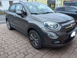 Grau Gebraucht 2015 Fiat 500X Pop Star SUV | 12.300 € (Etwas zu teuer)