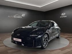 Biophillic blue pearl / mic Gebraucht 2024 Hyundai Ioniq 6 Limousine | 46.780 €