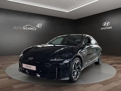 Biophillic blue pearl / mic Gebraucht 2024 Hyundai Ioniq 6 Limousine | 39.780 € (Fairer Preis)