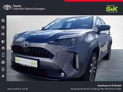 Marlingrau metallic Gebraucht 2023 Toyota Yaris Hybrid Connect Style Kleinwagen | 25.890 €