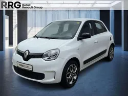 Weiß Gebraucht 2023 Renault Twingo Equilibre Kleinwagen | 13.489 € (Fairer Preis)