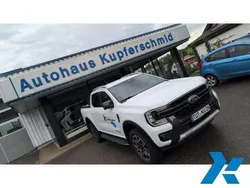 Weiss Gebraucht 2025 Ford Ranger Wildtrack Abholung | 59.990 € (Etwas zu teuer)