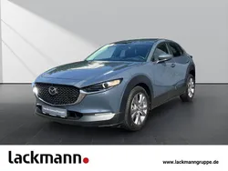 Grau Gebraucht 2020 Mazda CX-30 Selection SUV | 20.990 € (Guter Preis)