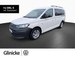 Candyweiß Neu 2025 VW Caddy Van / Kleinbus | 39.290 €