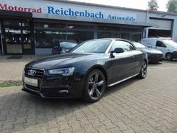 Phantomschwarz Gebraucht 2012 Audi A5 Cabriolet Cabrio | 9.900 € (Guter Preis)