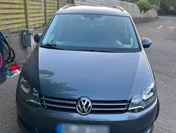 Grau Gebraucht 2011 VW Sharan Van / Kleinbus | 10.500 € (Fairer Preis)