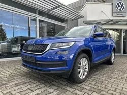 Energyblau Gebraucht 2020 Skoda Kodiaq Style SUV | 23.980 € (Guter Preis)