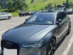 Grau Gebraucht 2015 Audi A6 Comfort Kombi | 26.500 € (Teuer)