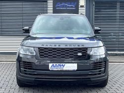 Grau Gebraucht 2018 Land Rover Range Rover Autobiography SUV | 54.900 € (Teuer)