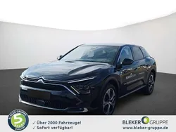 Perla neraschwarz ( Gebraucht 2024 Citroën C5 X PureTech Limousine | 22.990 € (Guter Preis)