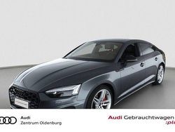 Grau Gebraucht 2024 Audi A5 Sportback S-Line Kleinwagen | 49.979 €