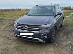 Grau Gebraucht 2023 VW T-Cross Active SUV | 18.699 € (Guter Preis)