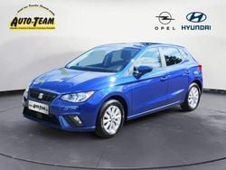 Mystery blue Gebraucht 2021 Seat Ibiza Style Kleinwagen | 14.450 € (Fairer Preis)