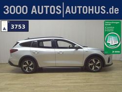 Silber Gebraucht 2023 Ford Focus Active Limousine | 13.980 € (Guter Preis)