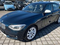 Blau Gebraucht 2011 BMW 118 Kleinwagen | 4.850 € (Guter Preis)