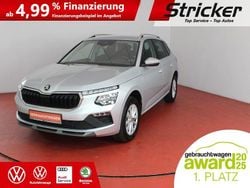 Brilliantsilber metallic Gebraucht 2024 Skoda Kamiq Selection SUV | 21.949 € (Guter Preis)