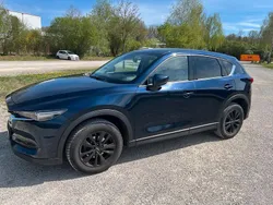 Blau Gebraucht 2018 Mazda CX-5 SUV | 20.500 € (Guter Preis)