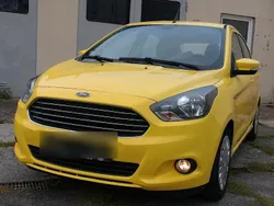 Gelb Gebraucht 2018 Ford Ka Plus Kleinwagen | 6.100 € (Guter Preis)