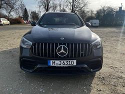 Grau Gebraucht 2021 Mercedes GLC63 AMG AMG SUV | 63.900 € (Fairer Preis)