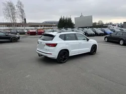 Weiss Gebraucht 2021 Seat Ateca Black Edition SUV | 31.889 € (Etwas zu teuer)