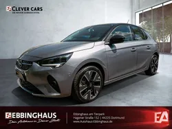 Grau Gebraucht 2020 Opel Corsa-e Edition Kleinwagen | 15.999 € (Fairer Preis)