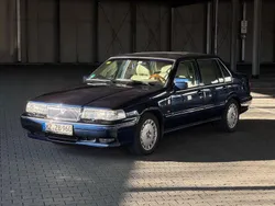 Blau Gebraucht 1996 Volvo 960 Executive Limousine | 11.900 €