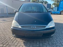 Schwarz Gebraucht 2004 Ford Galaxy Trend Van / Kleinbus | 1.690 € (Superpreis)