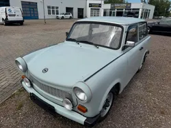 Blau Gebraucht 1987 Trabant 601 Limousine | 5.990 €