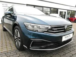 Blau Gebraucht 2022 VW Passat GTE Kombi | 23.950 € (Fairer Preis)