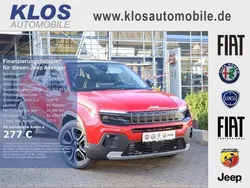 Ruby red (rot) Neu 2024 Jeep Avenger Summit SUV | 24.490 € (Fairer Preis)